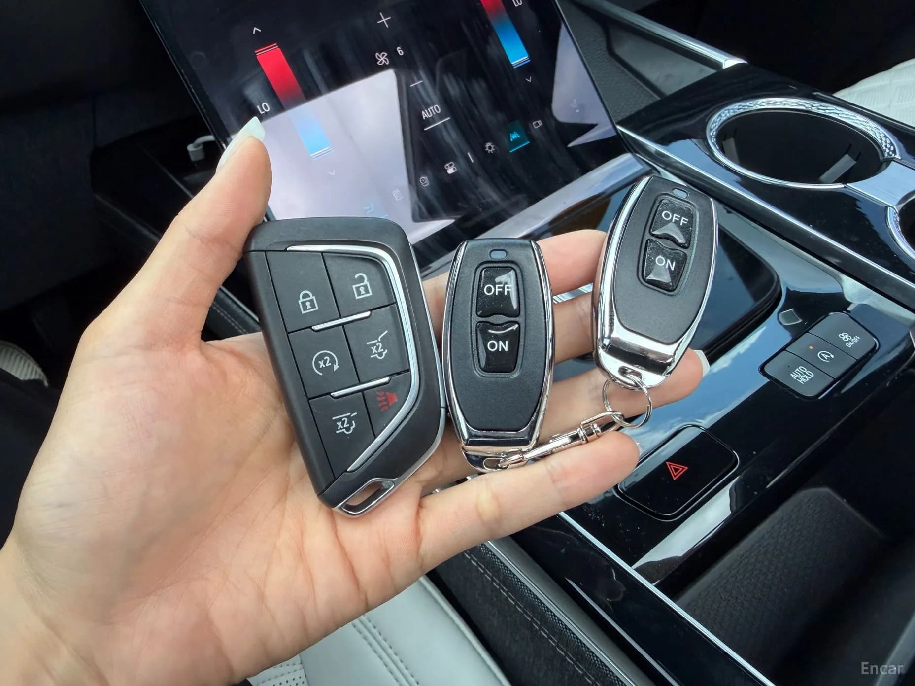Escalade 5th Generation
