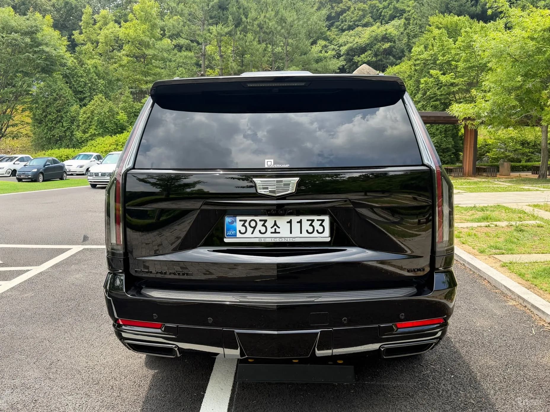 Escalade 5th Generation
