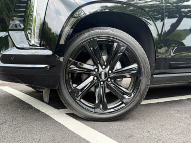 Escalade 5th Generation