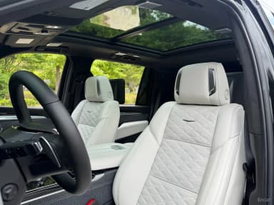 Escalade 5th Generation