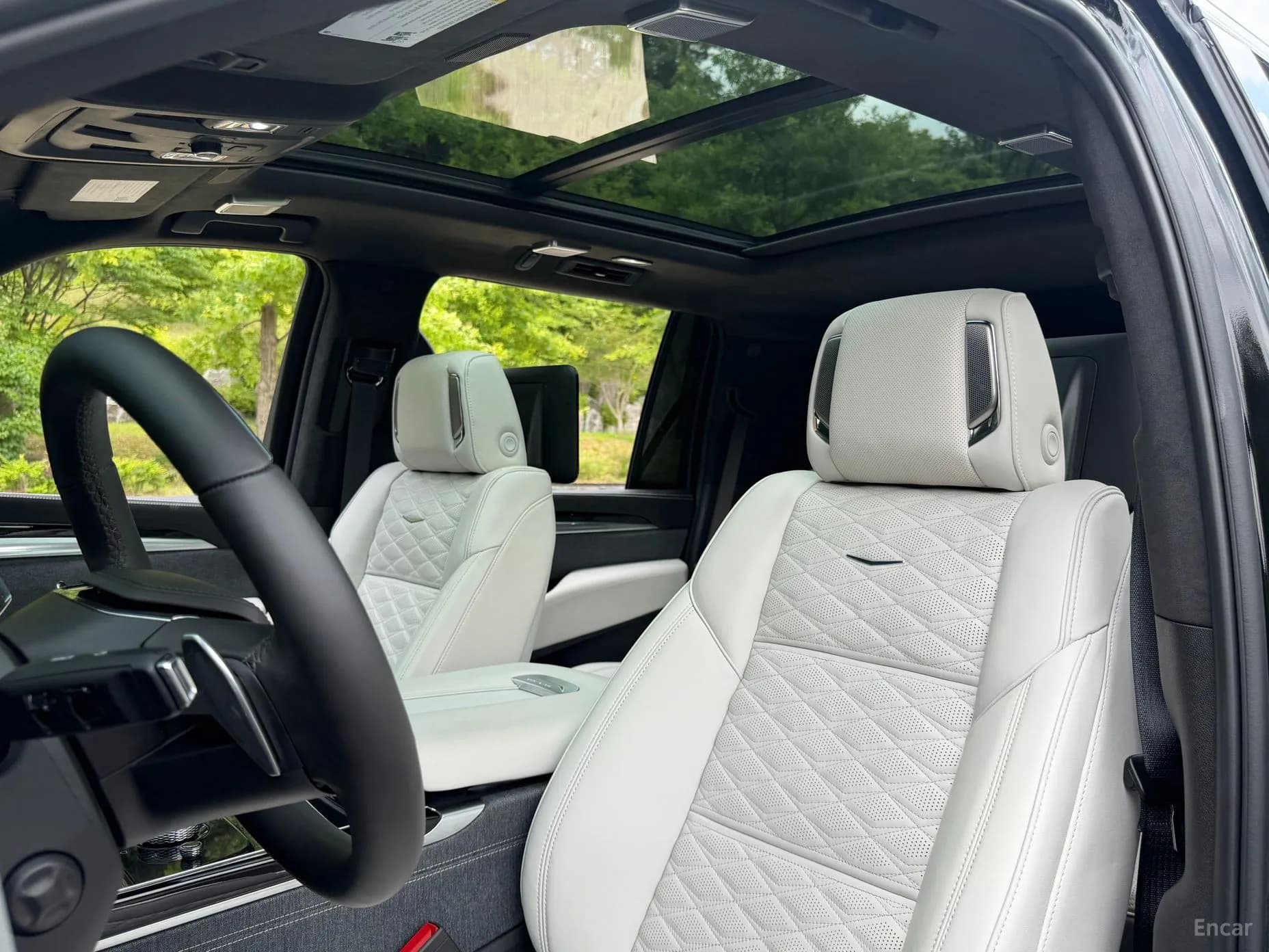 Escalade 5th Generation