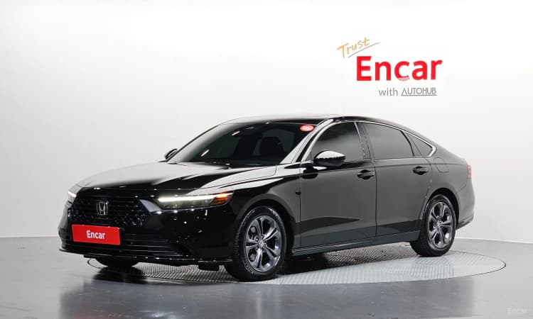 Accord 11th Generation