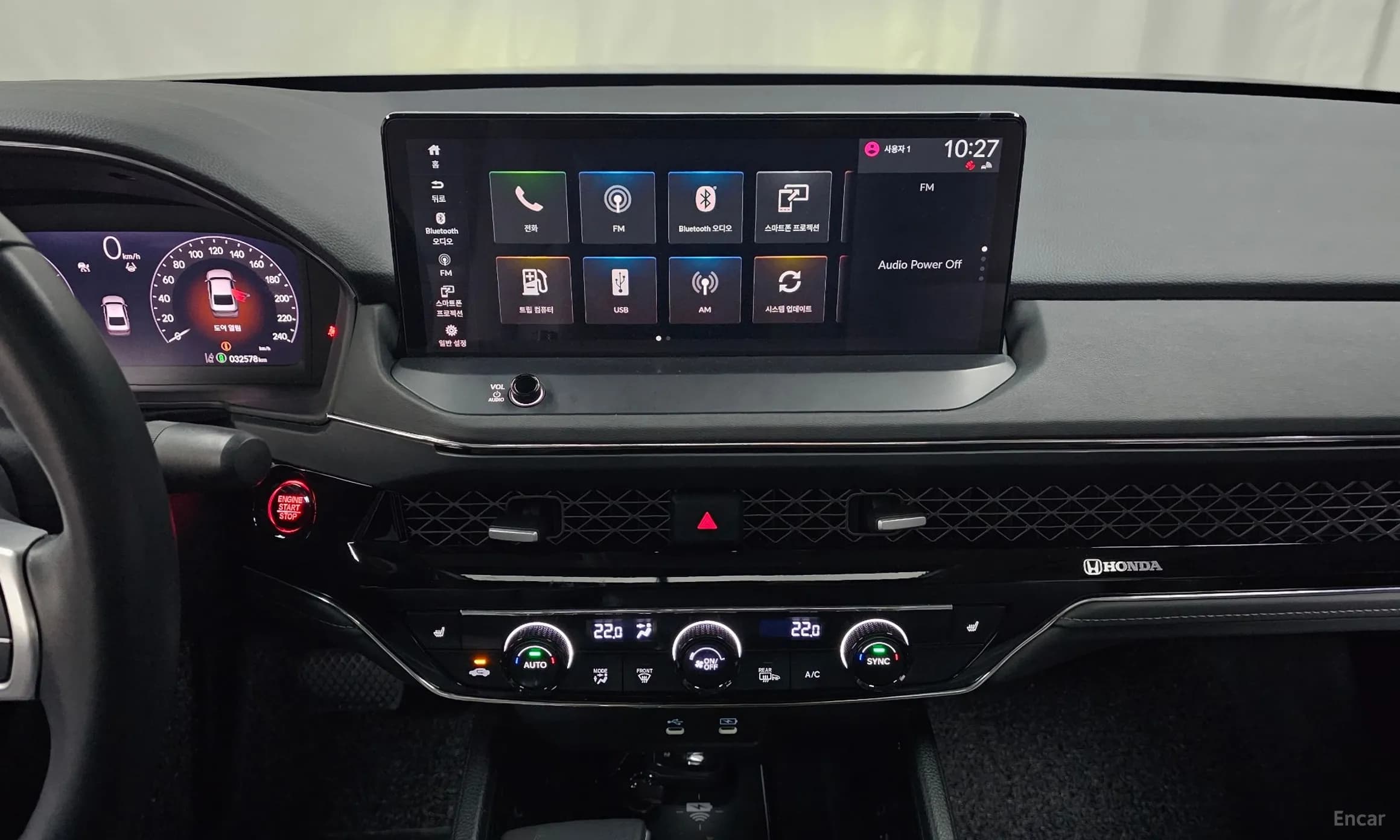 Accord 11th Generation