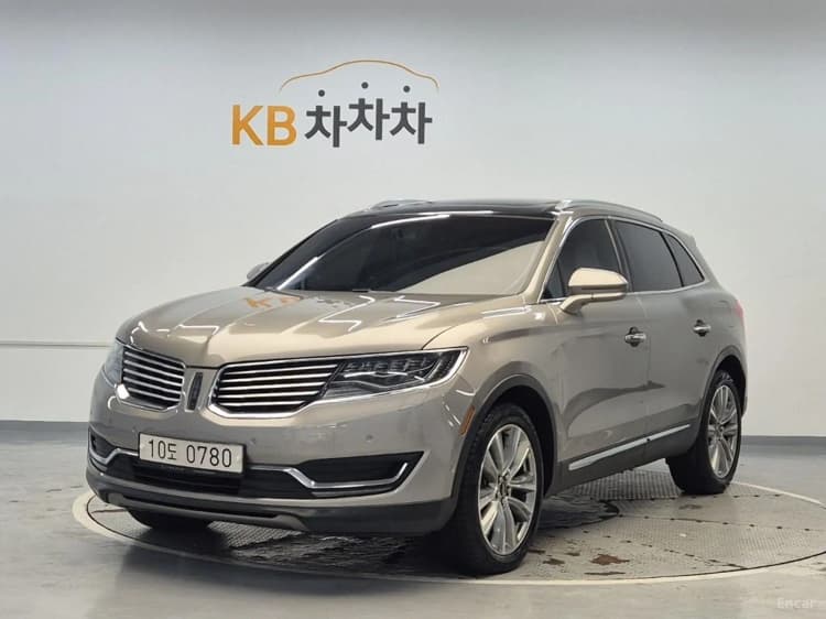 MKX 2nd Generation