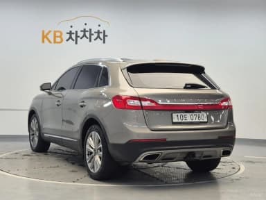 MKX 2nd Generation