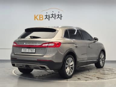 MKX 2nd Generation