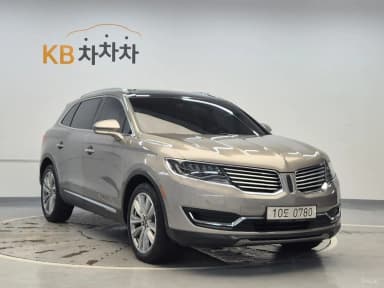 MKX 2nd Generation