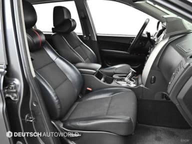 Korando Sports