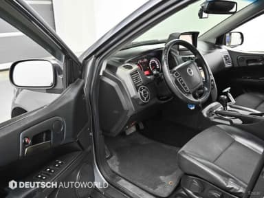 Korando Sports