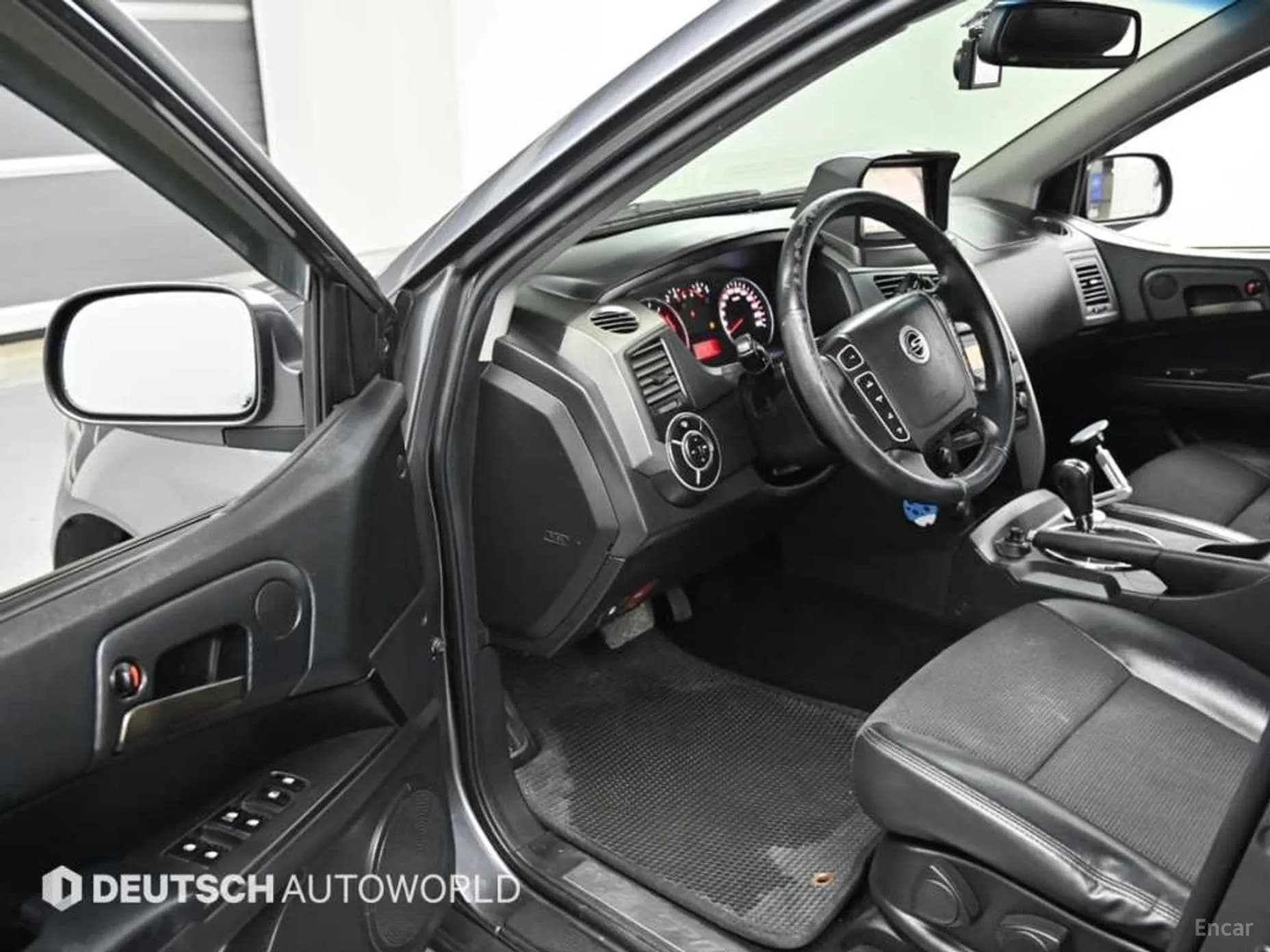 Korando Sports
