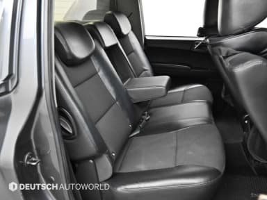 Korando Sports