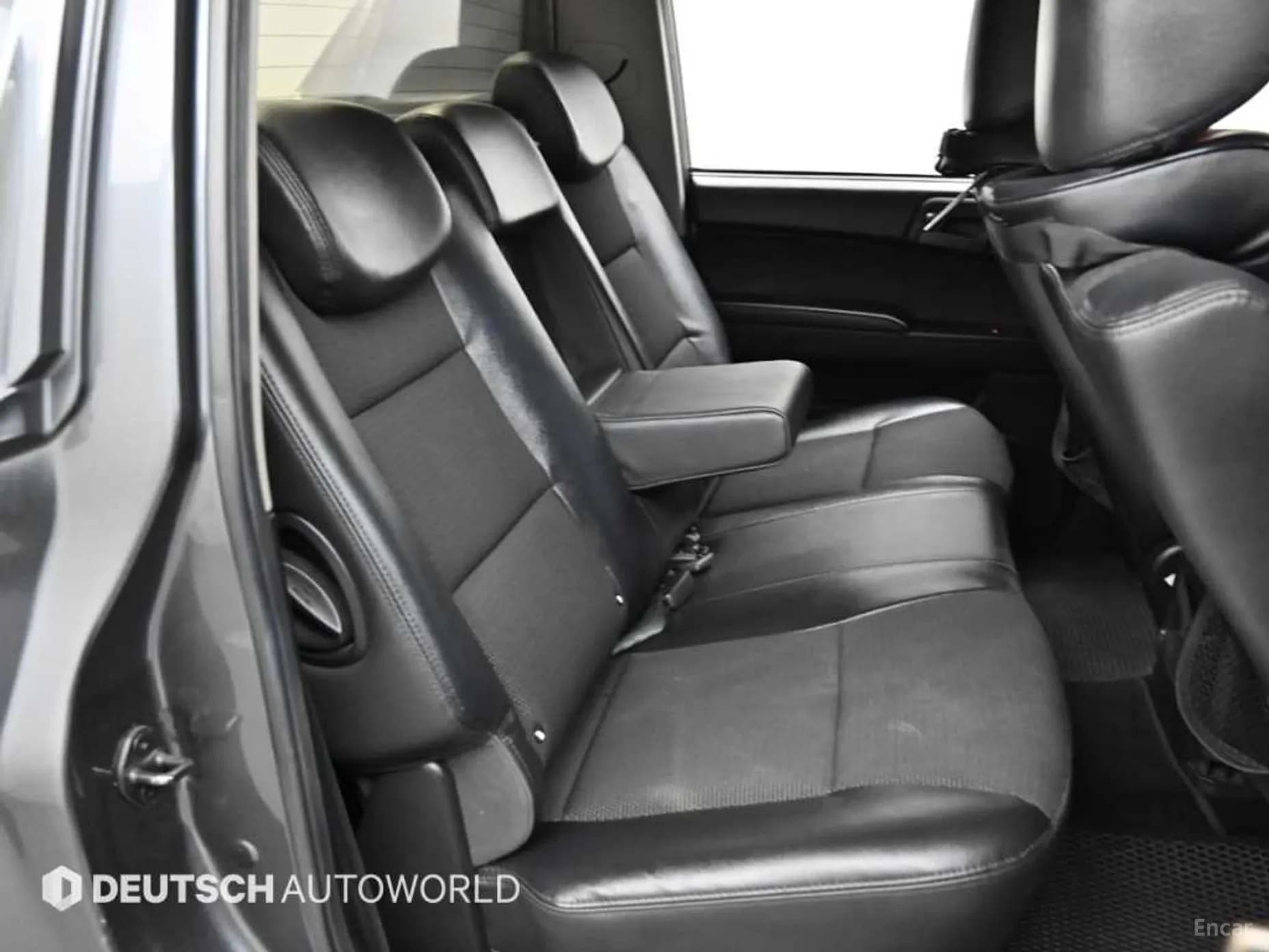 Korando Sports