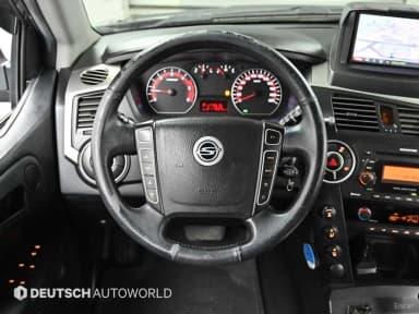 Korando Sports