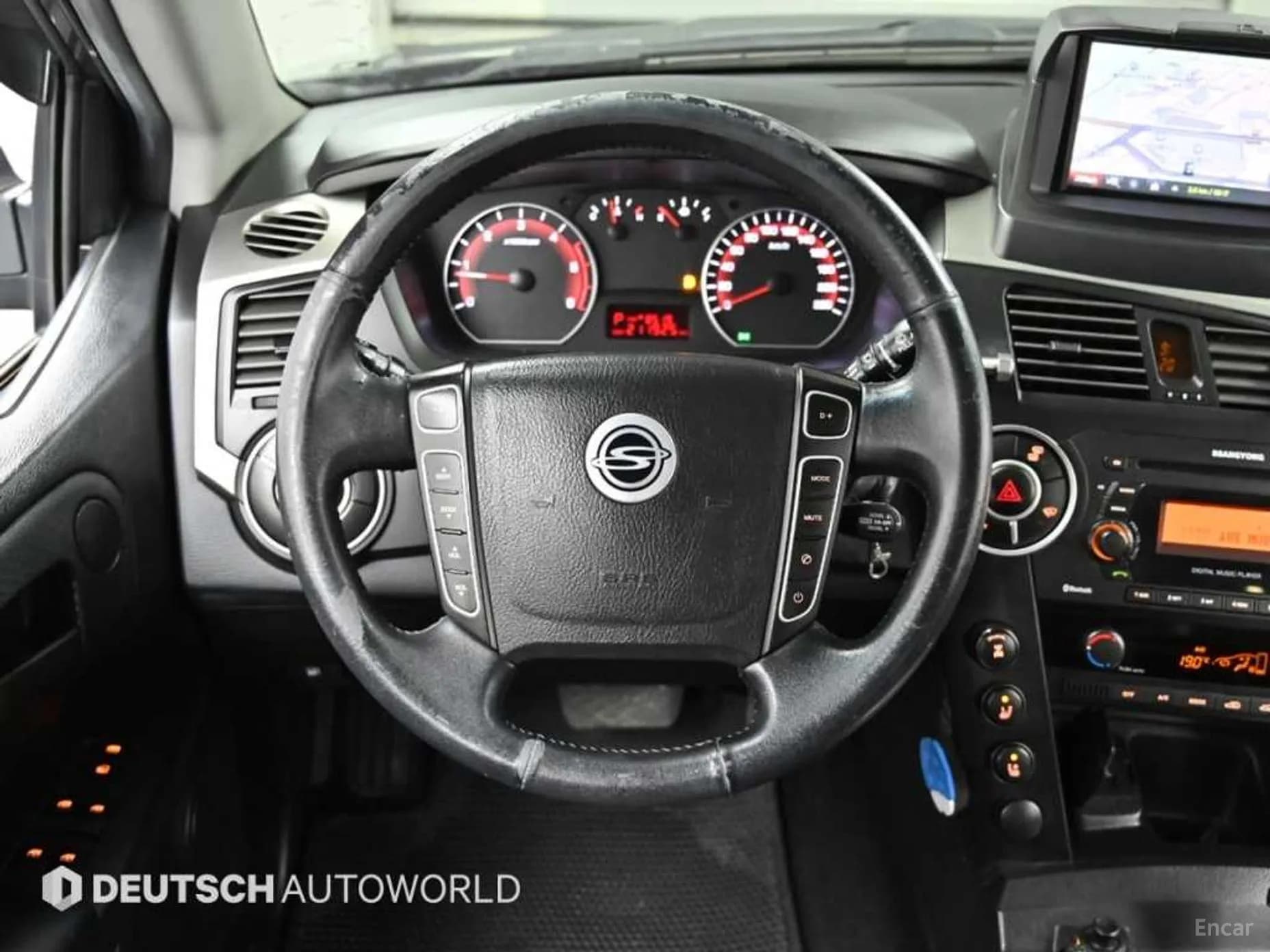 Korando Sports