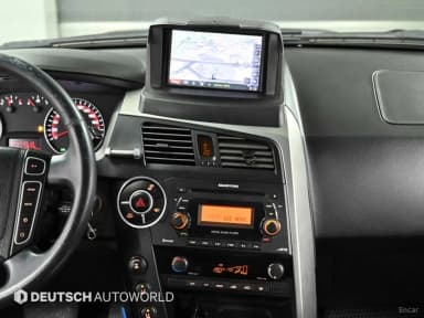 Korando Sports