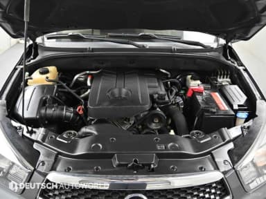 Korando Sports