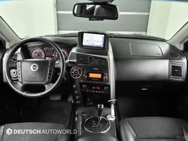 Korando Sports