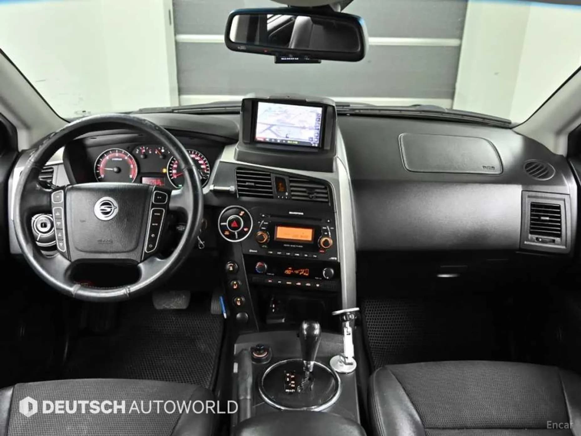 Korando Sports