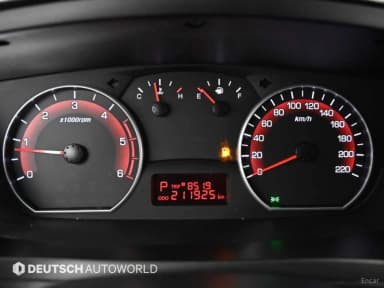 Korando Sports