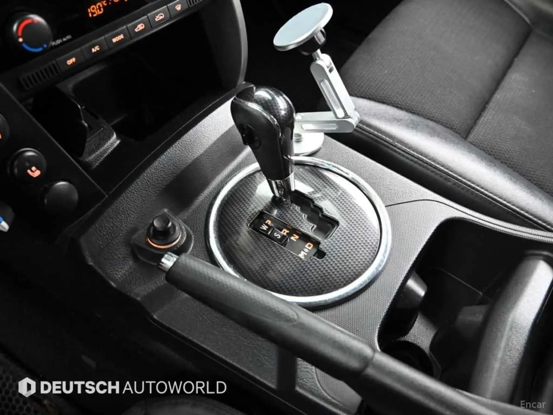 Korando Sports
