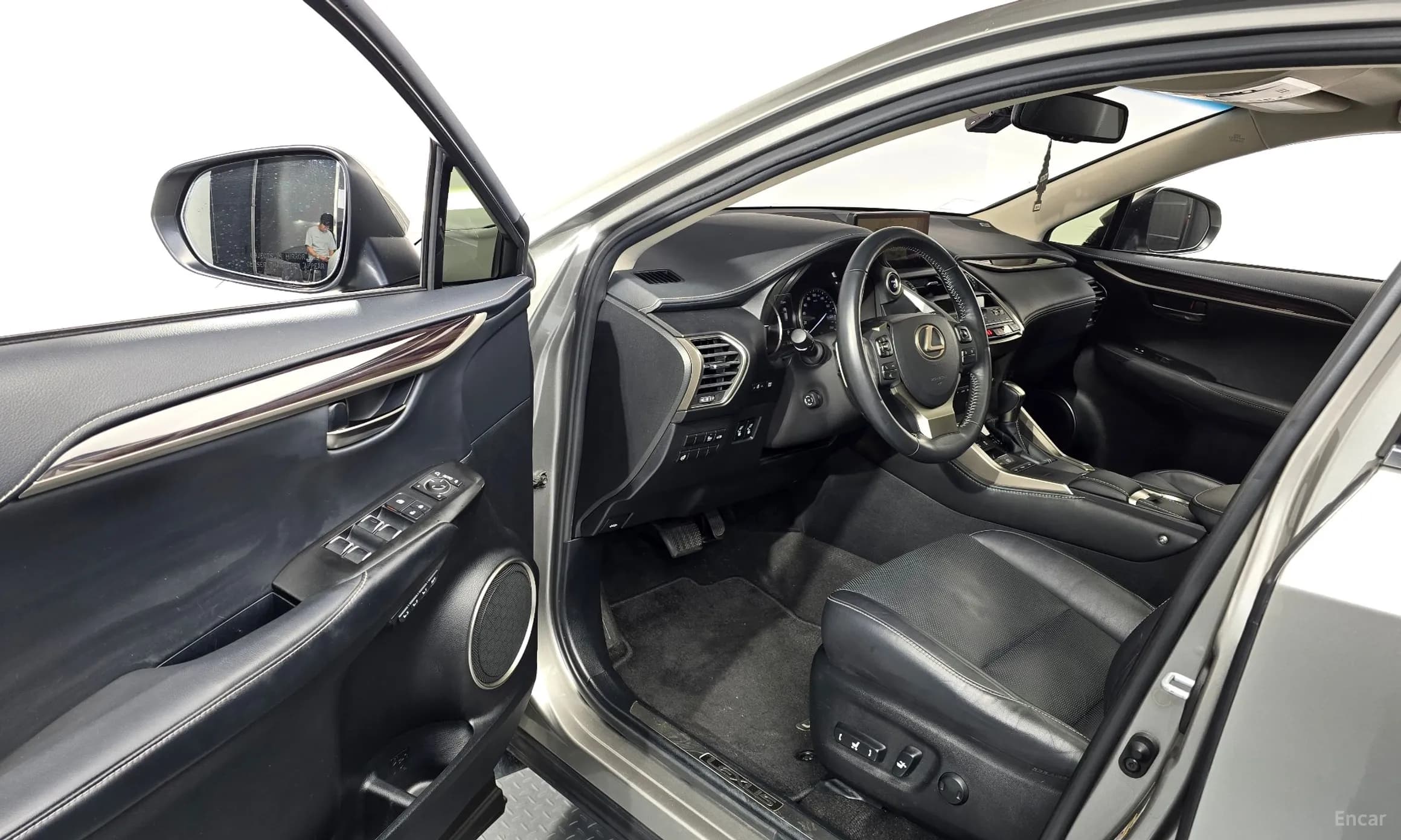 NX300h