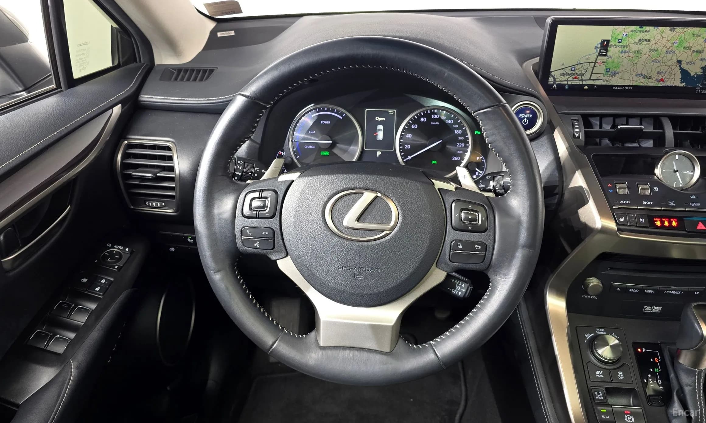 NX300h