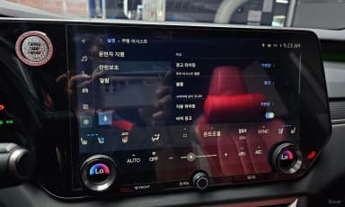 RX500h 5th Generation