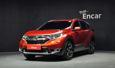 CR-V 5th generation