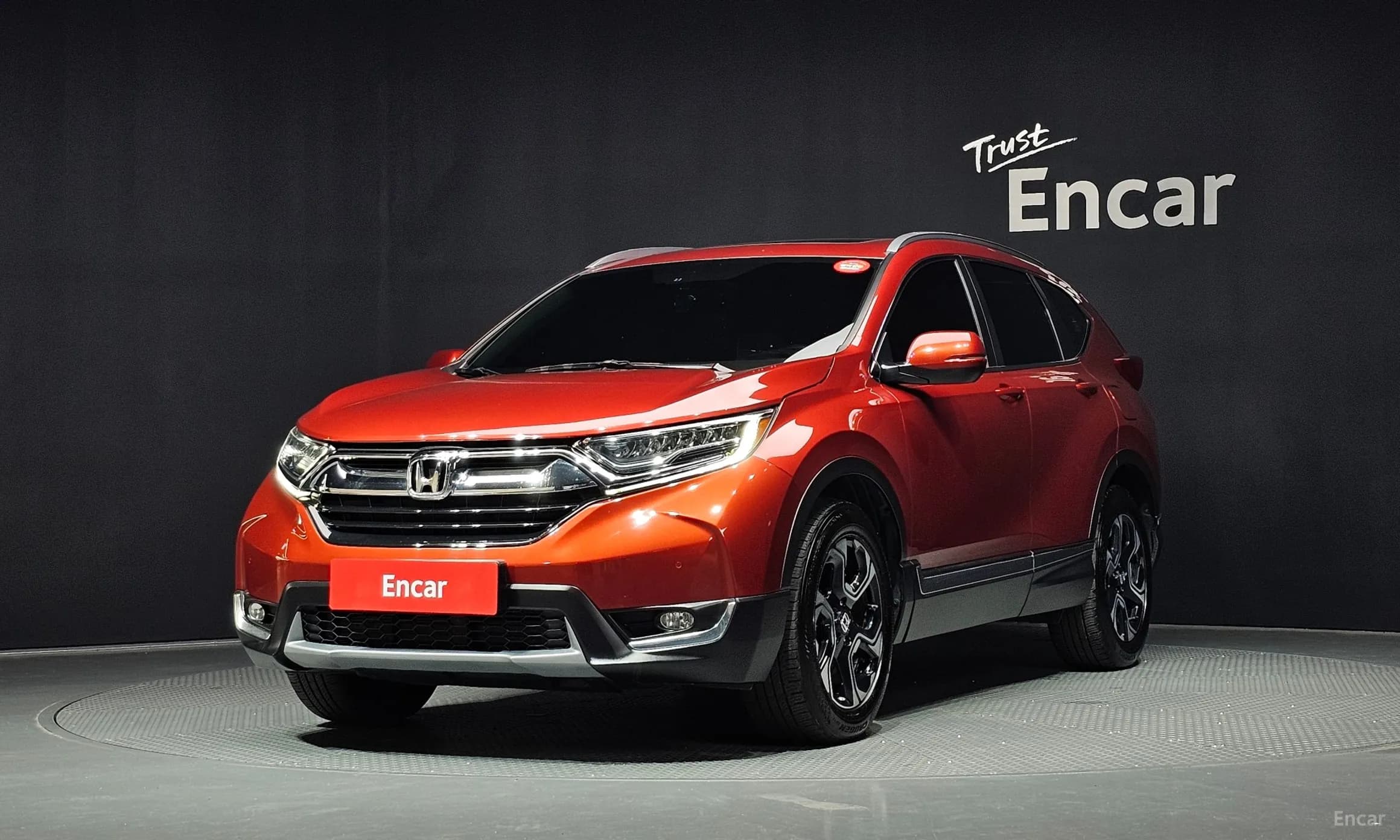 CR-V 5th generation