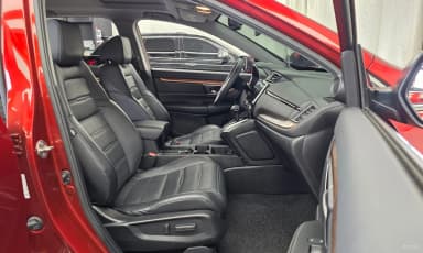 CR-V 5th generation