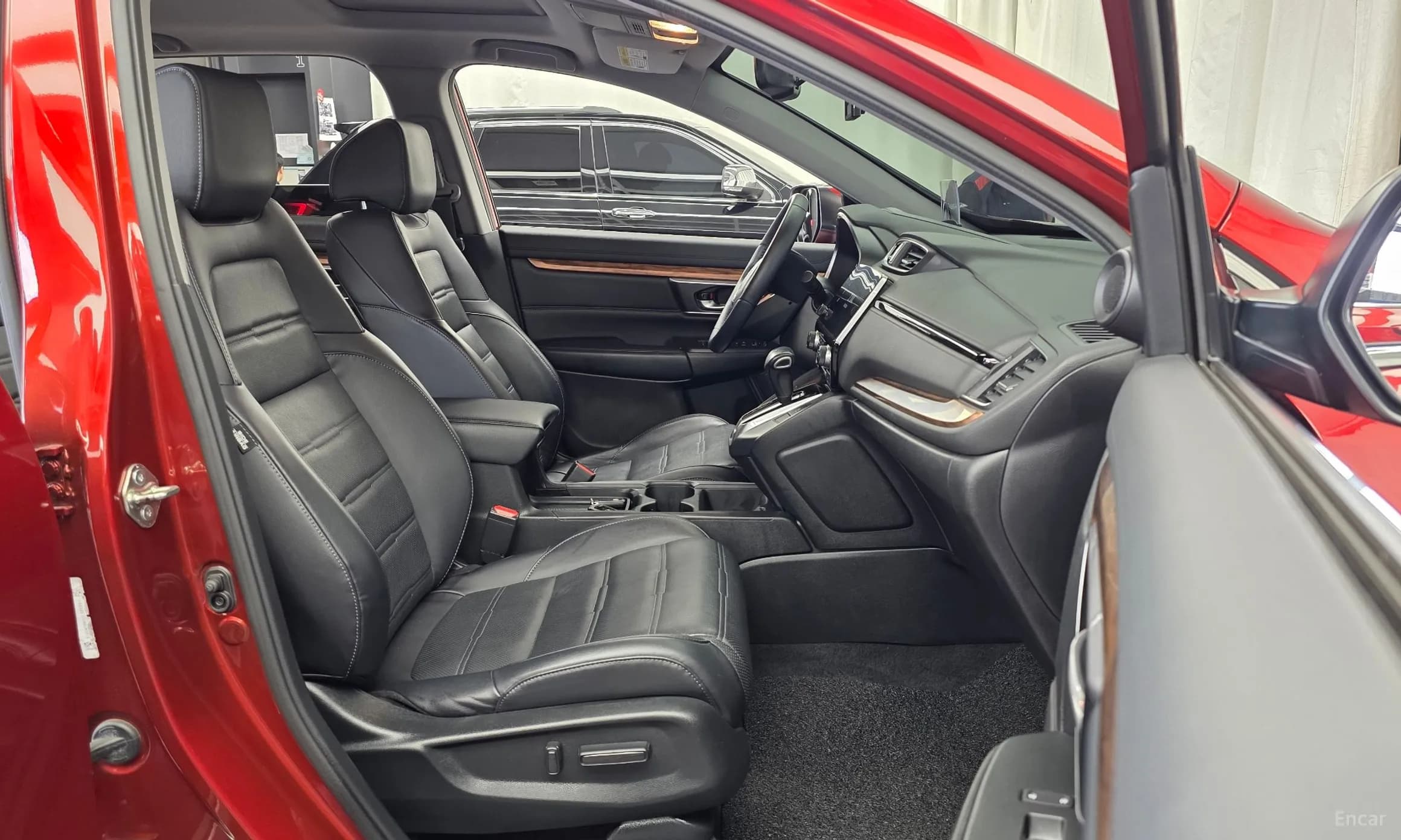 CR-V 5th generation