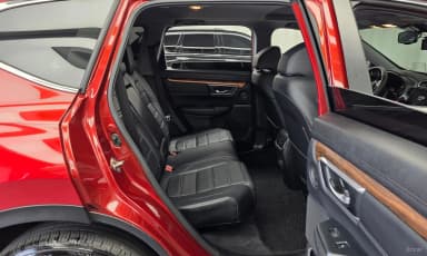 CR-V 5th generation