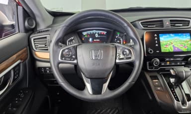 CR-V 5th generation