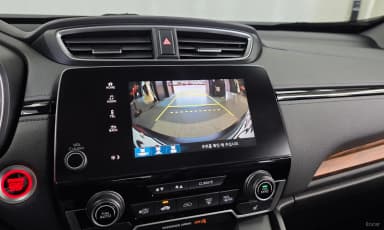 CR-V 5th generation
