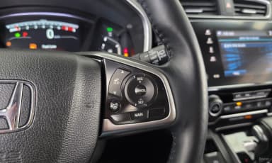 CR-V 5th generation