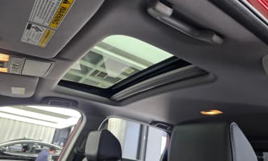 CR-V 5th generation