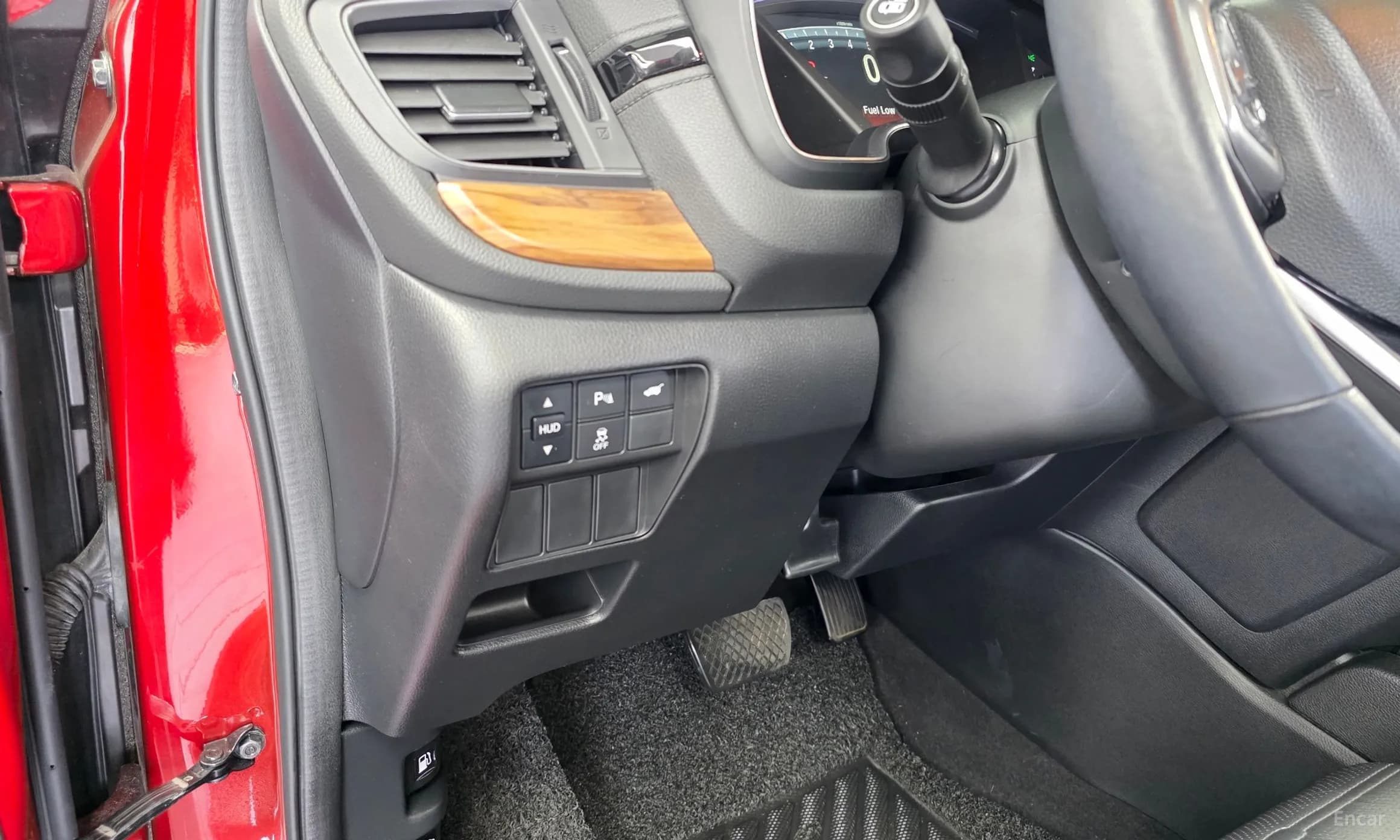 CR-V 5th generation