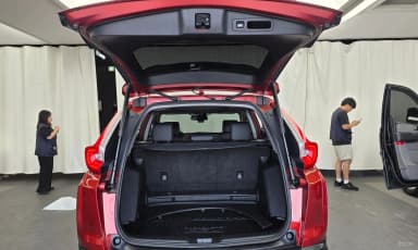 CR-V 5th generation
