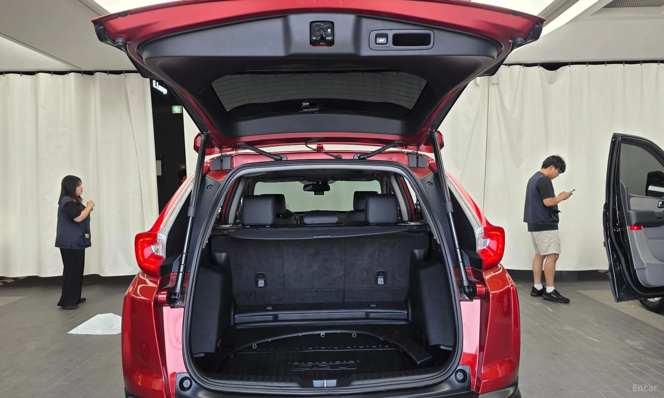 CR-V 5th generation