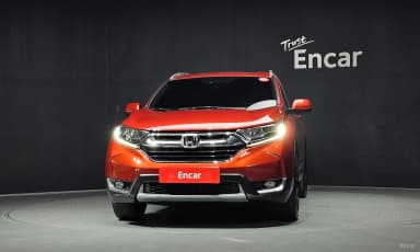 CR-V 5th generation
