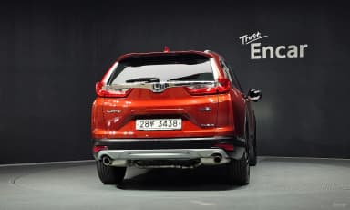 CR-V 5th generation