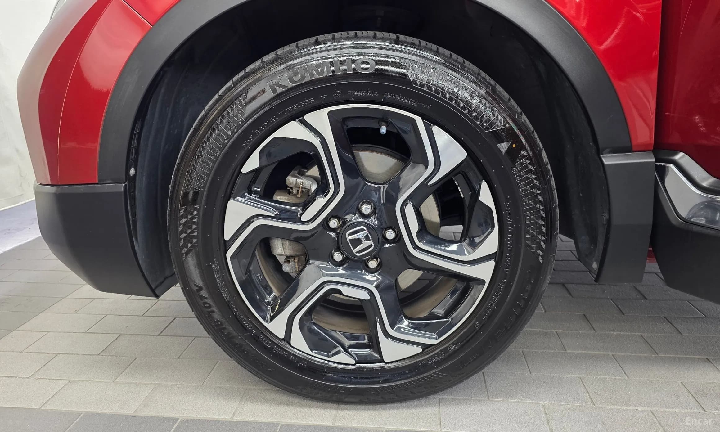 CR-V 5th generation