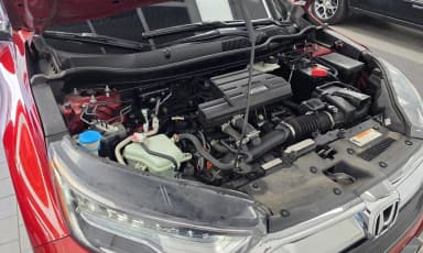 CR-V 5th generation