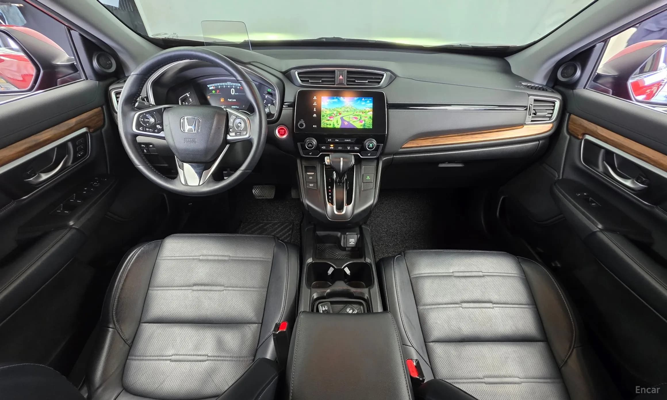 CR-V 5th generation