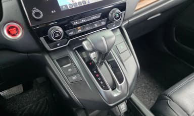 CR-V 5th generation