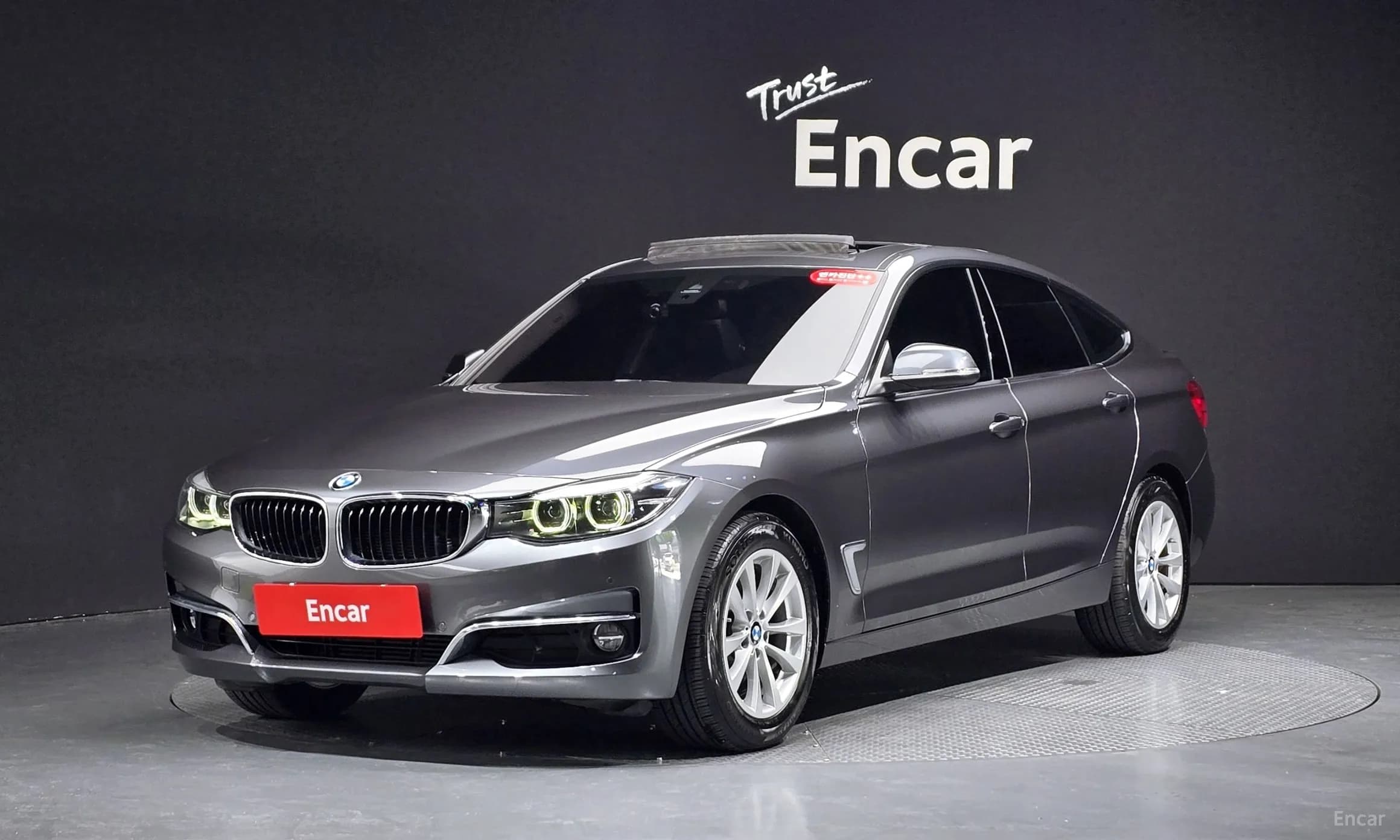 3 Series GT (F34)