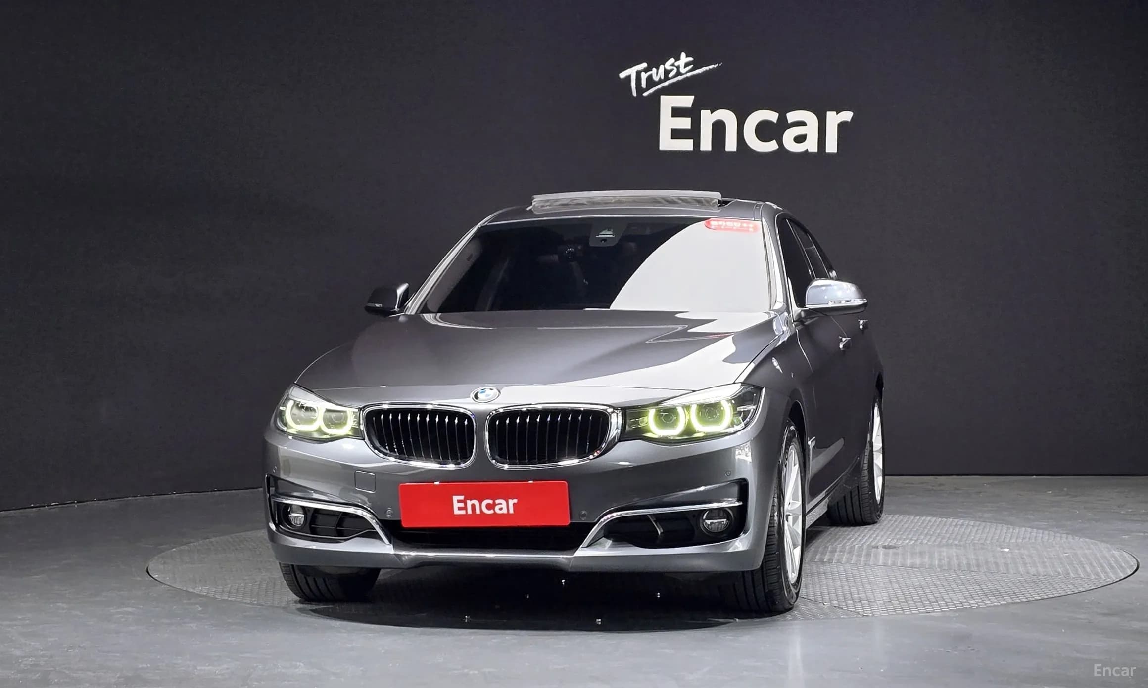 3 Series GT (F34)