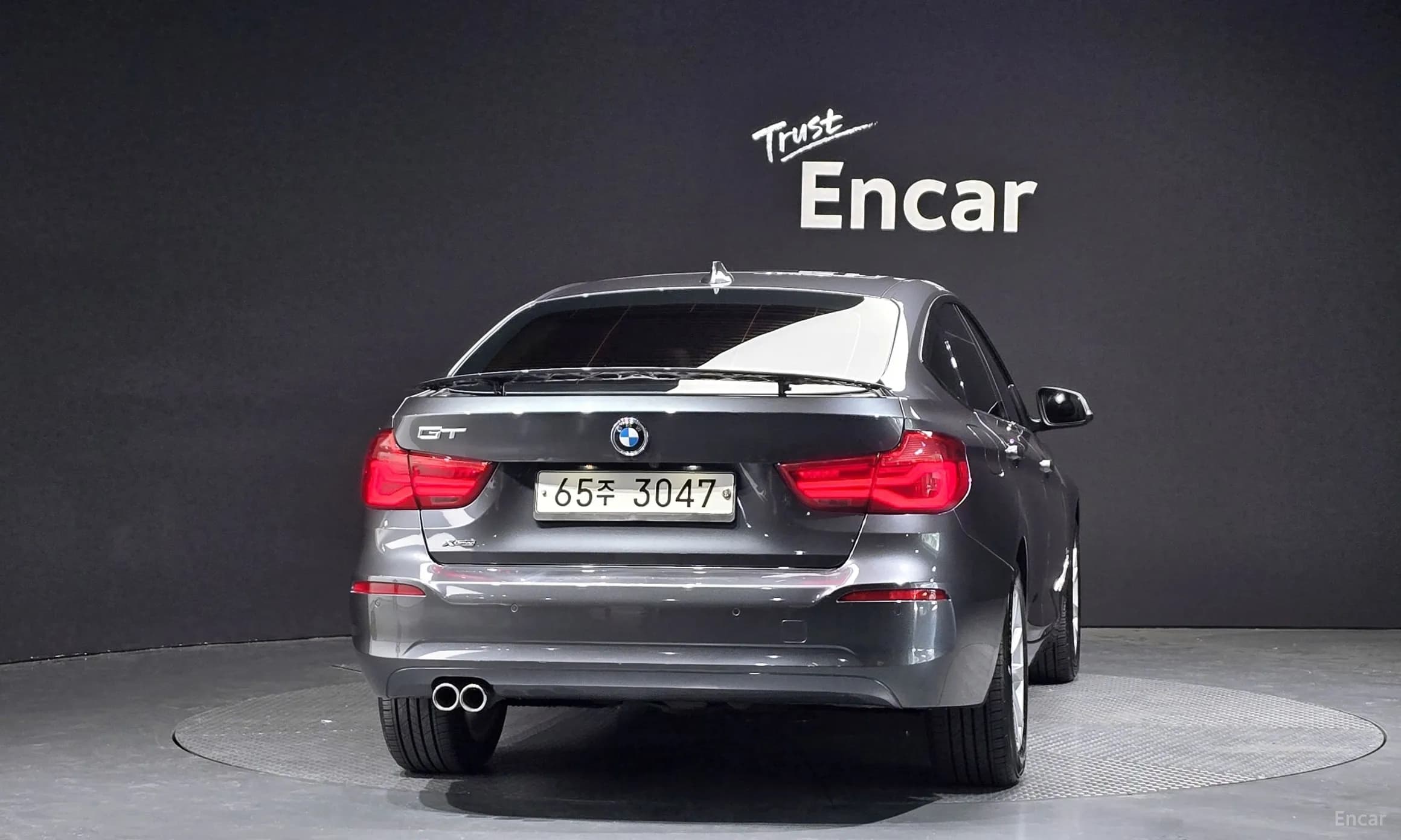 3 Series GT (F34)