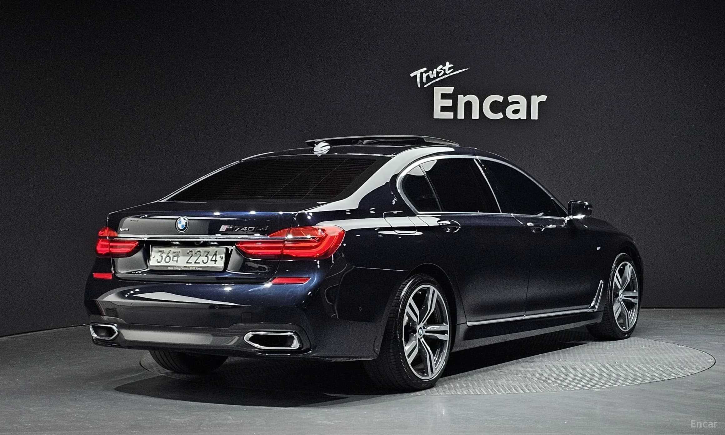 7 Series (G11)