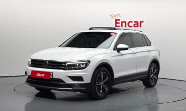 Tiguan 2nd Generation
